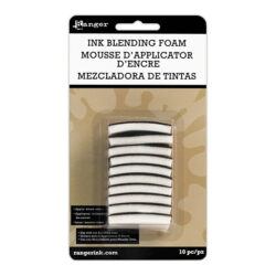 Ranger Värinlevityssienen vaihtotyynyt, 10kpl