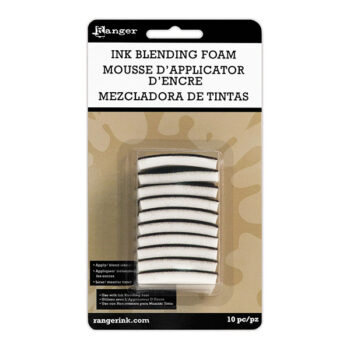 Ranger Värinlevityssienen vaihtotyynyt, 10kpl