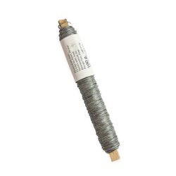 Metallilanka, 0,65mm hopea