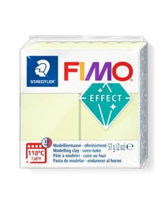 Fimo Effect massa 57g, 105 Vanilla