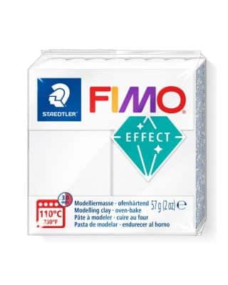 Fimo Effect massa 57g, 014 Translucent