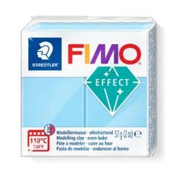 Fimo Soft massa 57g, 305 Aqua