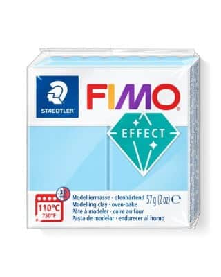Fimo Soft massa 57g, 305 Aqua