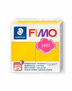 Fimo Soft massa 57g, 16 Sunflower