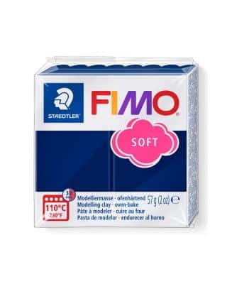 Fimo Soft massa 57g, 35 Windsor blue