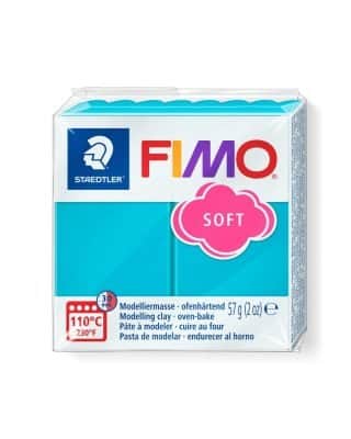 Fimo Soft massa 57g, 39 Peppermint
