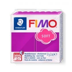 Fimo Soft massa 57g, 61 Purpure