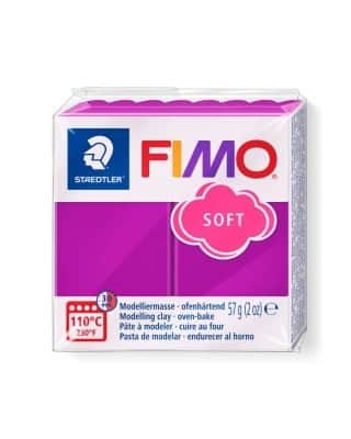 Fimo Soft massa 57g, 61 Purpure