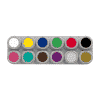 GRIMAS Water Make-up Kasvovärisetti, 12kpl