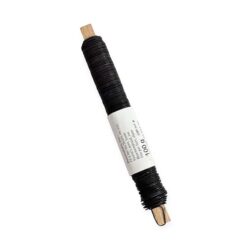 Metallilanka 0,65mm tummanharmaa