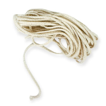 Kynttilän sydänlanka 3x6, 5 metriä