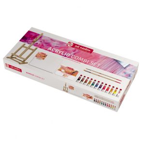 Talens Acrylic Combi set