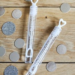 Saippuakuplat, Heart Bubbles 48kpl