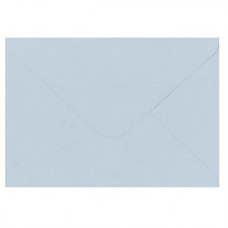 Kirjekuoret C6, Lumo vaaleansininen