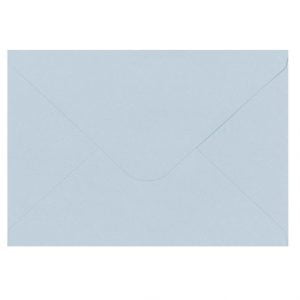 Kirjekuoret C6, Lumo vaaleansininen