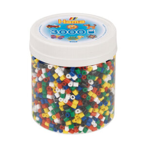 Hama MIDI helmet, 3000 kpl, 66 Perusvärilajitelma