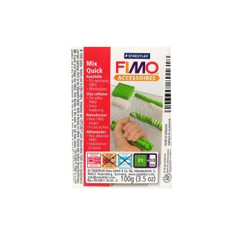 Fimo mix-quick- pehmennysaine