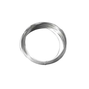 Hopeoitu kuparilanka 20m, 0,4mm