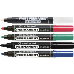 Centropen Permanent Marker 2.5mm