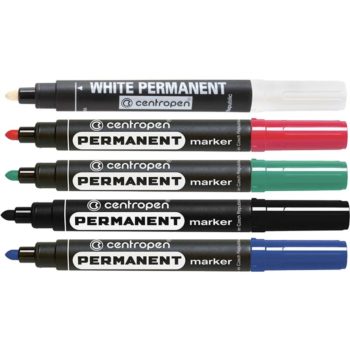 Centropen Permanent Marker 2.5mm