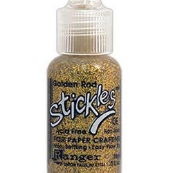 Stickles kimalleliima, Golden Rod