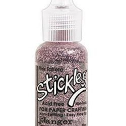 Stickles kimalleliima, Pink Taffeta