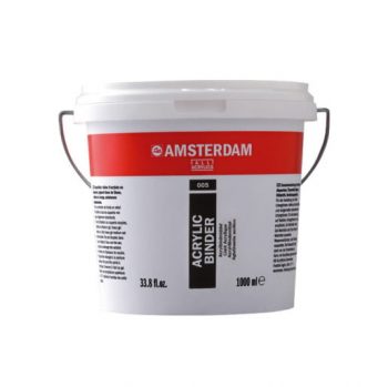 Amsterdam Acrylic Binder 005, 250ml
