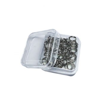 Välirengas Jump Ring, Hopea