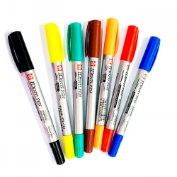 Identi Pen -merkkaustussit