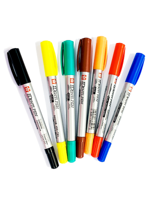 Identi Pen -merkkaustussit