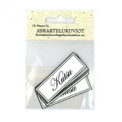 Askatelukuvio, Kutsu, musta