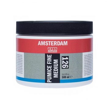 Amsterdam Pumice fine medium 126, 250ml