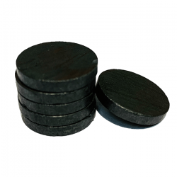 Magneetti 20x3mm, vahva 10 kpl