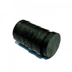 Magneetti 14x3mm, vahva 10 kpl