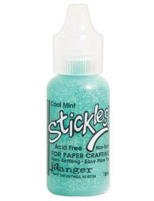 Stickles kimalleliima, Cool Mint