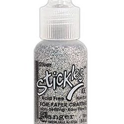 Stickles kimalleliima, Silver