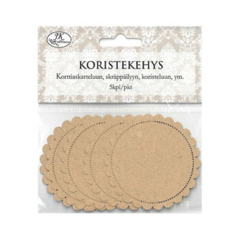 Koristekehys, 2899 Pieni pyöreä natur