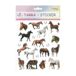 Tarra-arkki, 2159 Hevoset