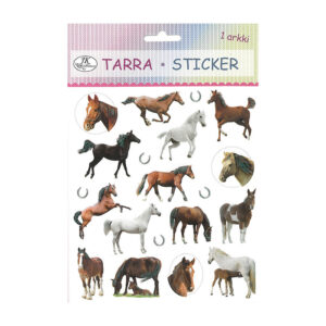 Tarra-arkki, 2159 Hevoset