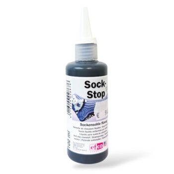 Sock Stop Liukueste, musta