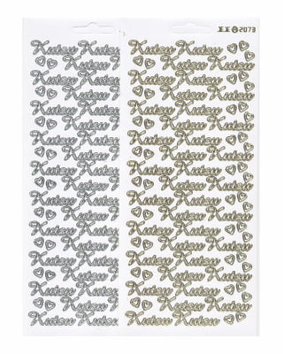 Ääriviivatarra, Kutsu