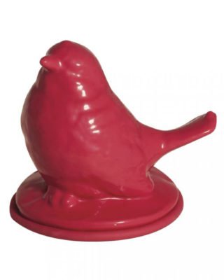 Lateksimuotti, lintu