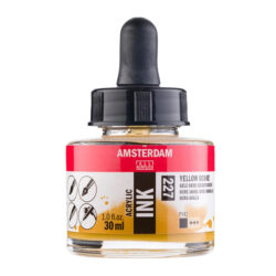 Amsterdam Acrylic Ink 30ml, 227 Yellow Ochre