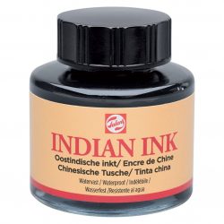 Talens Indian Ink, 30ml