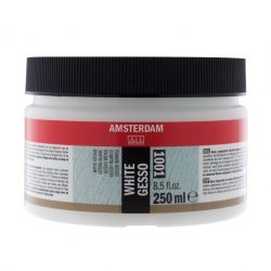 Amsterdam valkoinen gesso 1001, 250ml