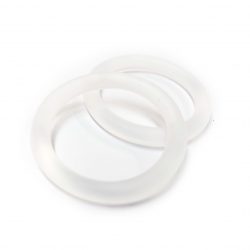 Silikonirengas 2 kpl