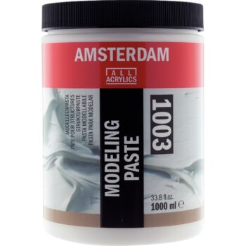 Amsterdam modeling paste 1003, 1000ml