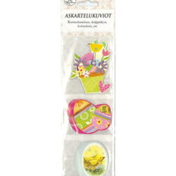 Askartelukuviot, 1759 pääsiäinen