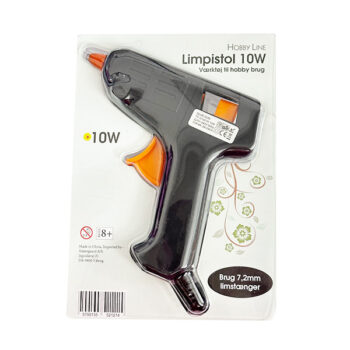 Lämpöliimapistooli, pieni