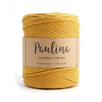 Paulina Punoskude, 71 Leijonankeltainen